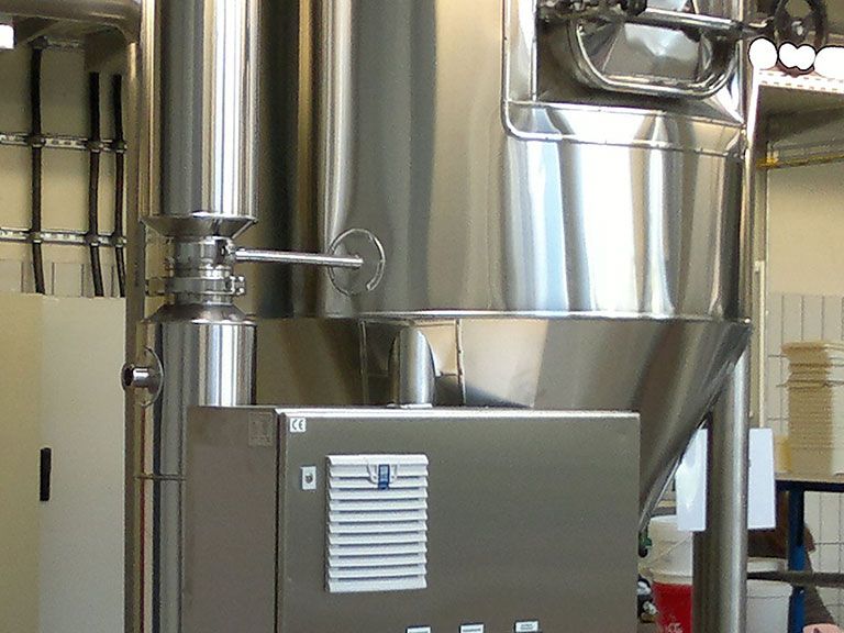 Spray Dryers VETTERTEC PASSION FOR DRYING