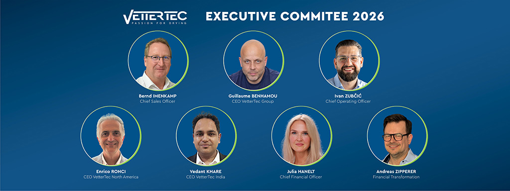 VetterTec Executive Comitee 2026